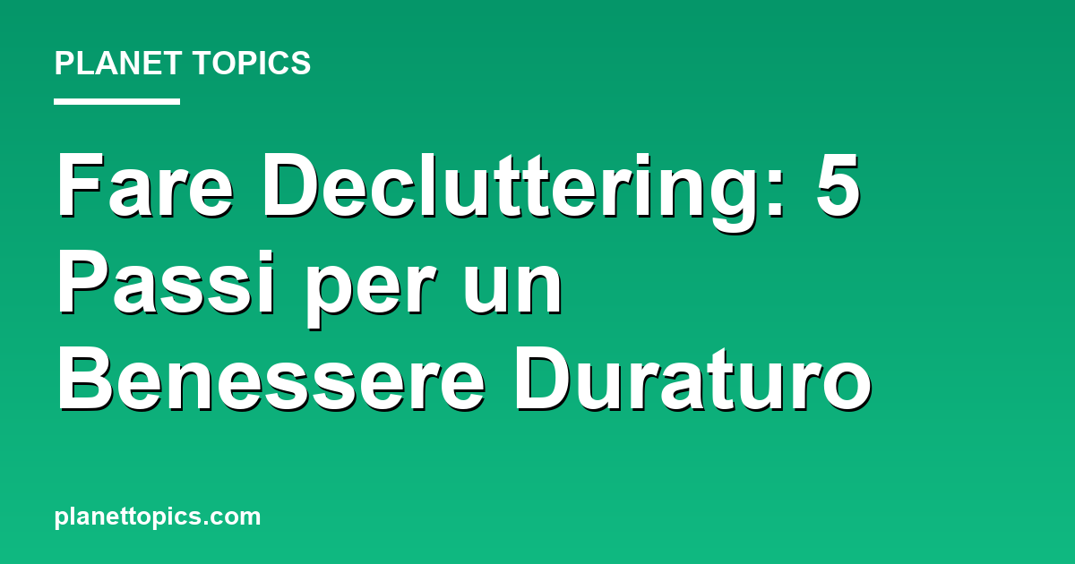 Visual representation of fare decluttering